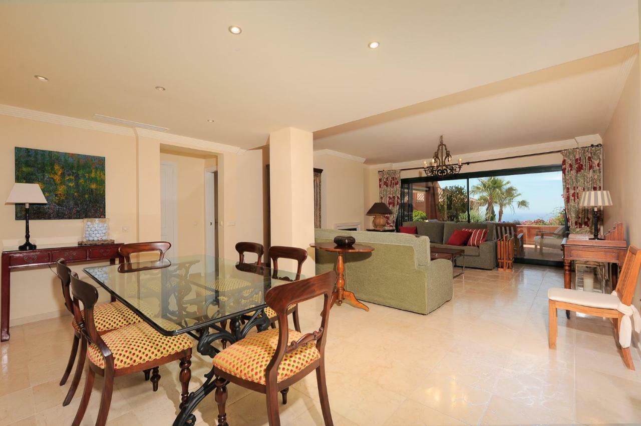 Apartment Lagar El Rosario Canovas Marbella
